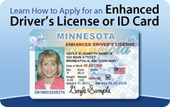 Mn Enhanced Drivers License Requirements