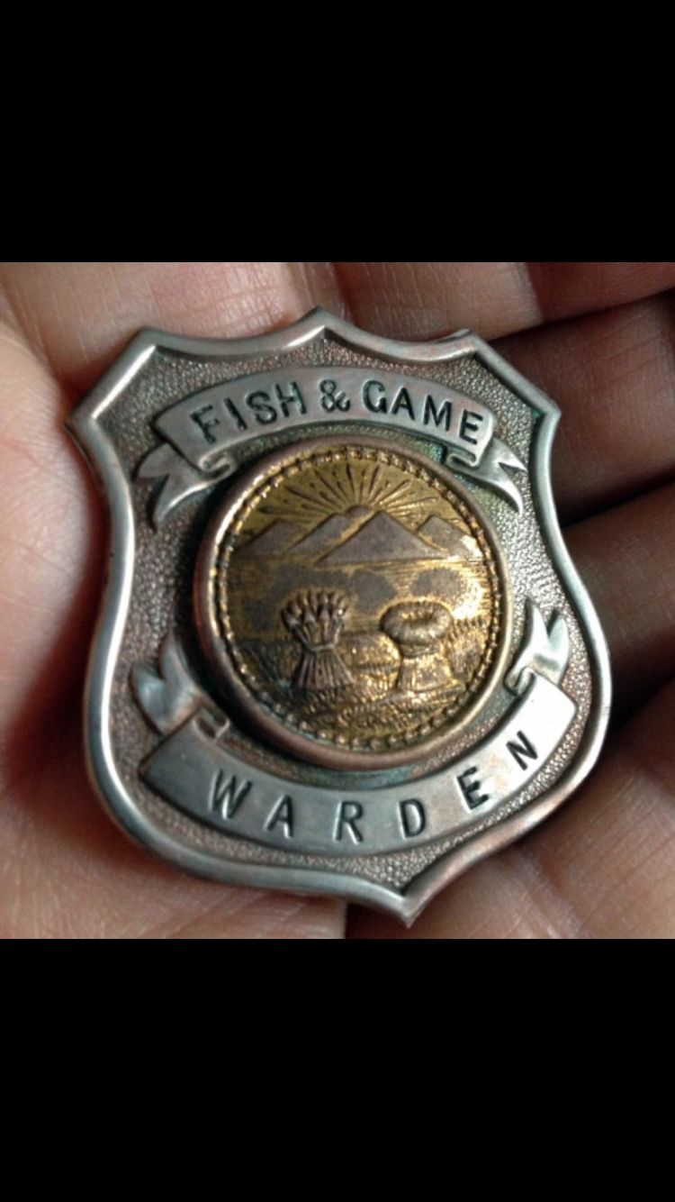 Ohio fish and game warden job description